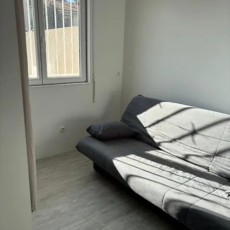 Charmante Maison Avec Jardin Proche Du Centre De Prázdninový dům